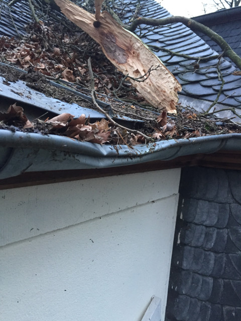 NEU - Reparaturmeldung per Mail - NEU